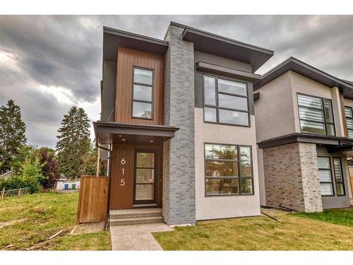 615 19 Avenue Nw, Calgary, AB - Outdoor