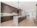 615 19 Avenue Nw, Calgary, AB  - Indoor Photo Showing Kitchen With Upgraded Kitchen 