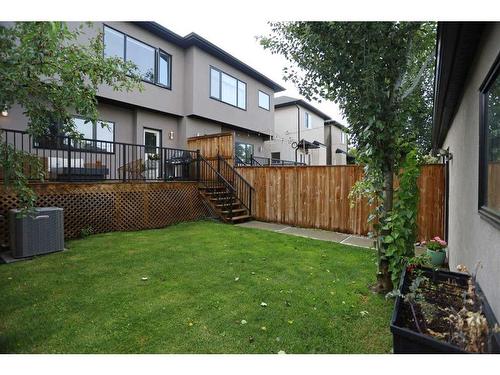 514 28 Avenue Nw, Calgary, AB - Outdoor With Deck Patio Veranda With Exterior