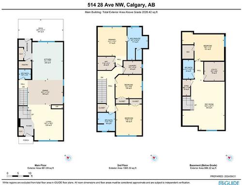 514 28 Avenue Nw, Calgary, AB - Other