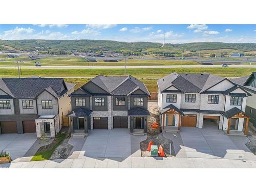 279 Greenwich Drive Nw, Calgary, AB - Outdoor With Facade