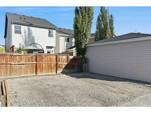 1523 New Brighton Drive Se, Calgary, AB - Outdoor With Exterior