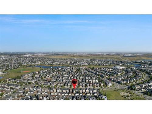 1523 New Brighton Drive Se, Calgary, AB - Outdoor With View