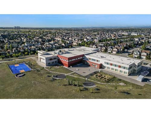 1523 New Brighton Drive Se, Calgary, AB - Outdoor With View