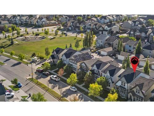 1523 New Brighton Drive Se, Calgary, AB - Outdoor With View