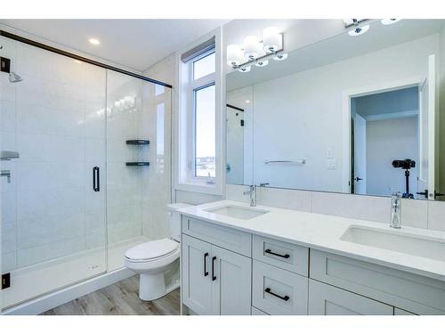 314-10 Sage Hill Nw, Calgary, AB - Indoor Photo Showing Bathroom