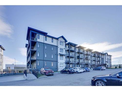 314-10 Sage Hill Nw, Calgary, AB - Outdoor With Balcony With Facade