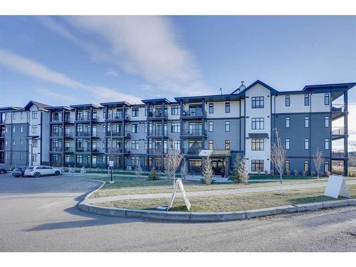 314-10 Sage Hill Nw, Calgary, AB - Outdoor With Balcony With Facade