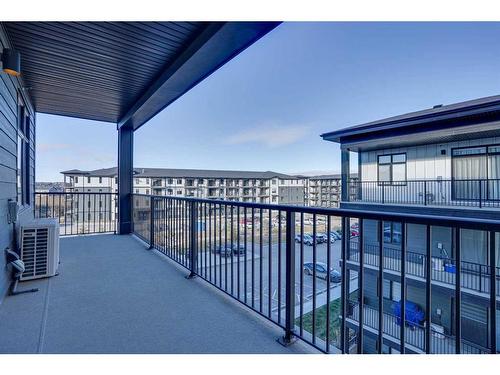 314-10 Sage Hill Nw, Calgary, AB - Outdoor With Balcony With Exterior