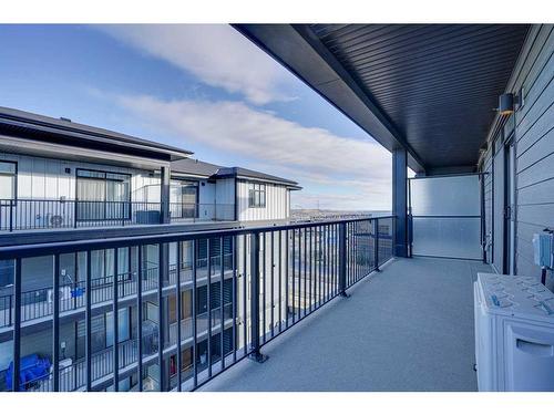 314-10 Sage Hill Nw, Calgary, AB - Outdoor With Balcony With Exterior