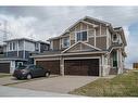 91 Waterford Manor, Chestermere, AB  - Outdoor With Facade 