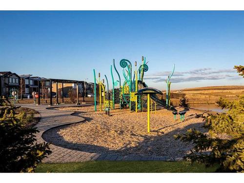 91 Waterford Manor, Chestermere, AB - Outdoor With View