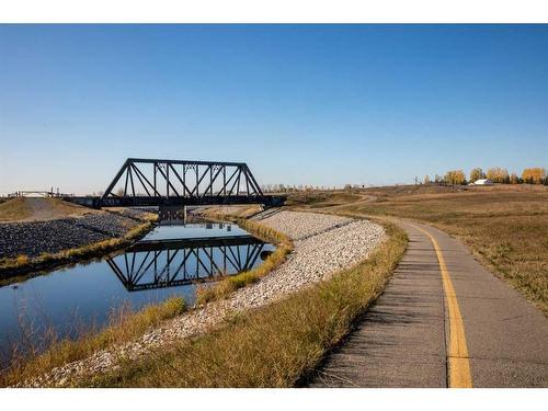 91 Waterford Manor, Chestermere, AB - Outdoor With View