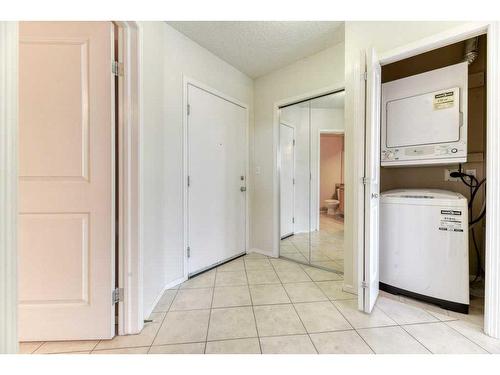 502-1053 10 Street Sw, Calgary, AB - Indoor Photo Showing Laundry Room