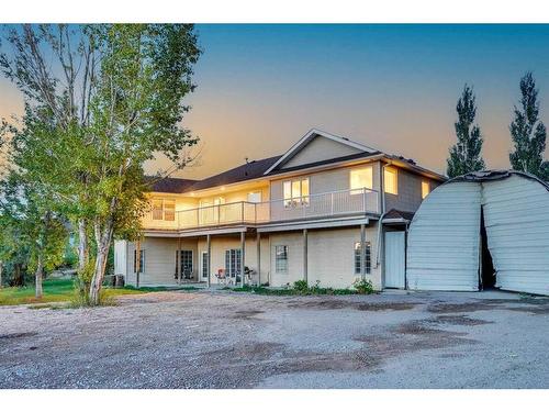 3235 100 Street Se, Calgary, AB - Outdoor With Deck Patio Veranda