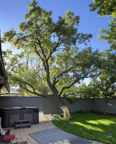 8240 10 Street Sw, Calgary, AB - Outdoor With Deck Patio Veranda With Exterior