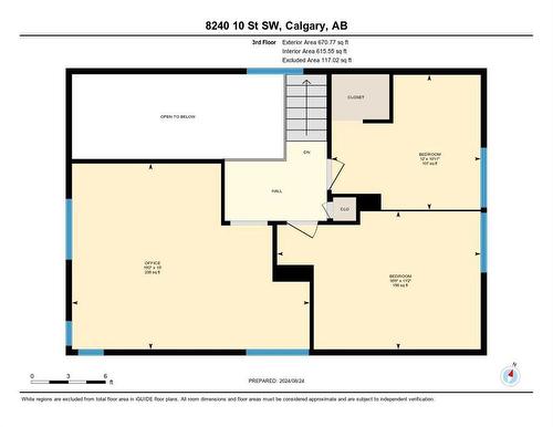 8240 10 Street Sw, Calgary, AB - Outdoor With Deck Patio Veranda