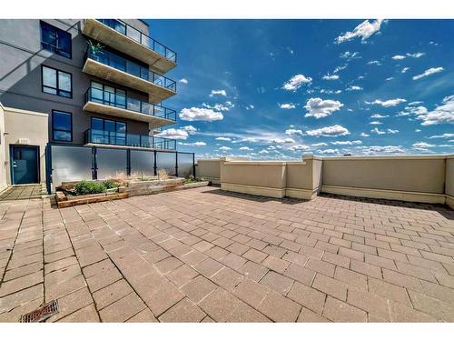 1009-8880 Horton Road Sw, Calgary, AB - Outdoor With Balcony