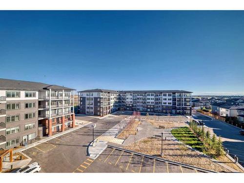 2518-395 Skyview Parkway, Calgary, AB - Outdoor With View