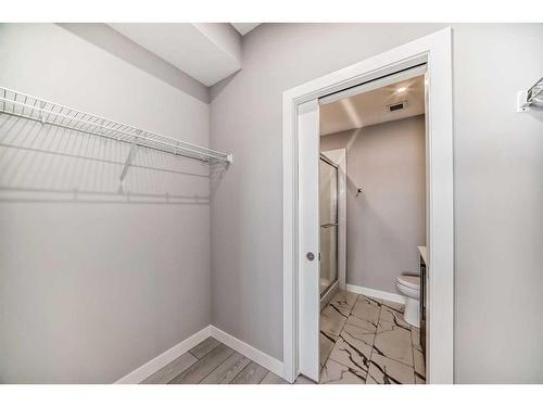 2518-395 Skyview Parkway, Calgary, AB - Indoor With Storage