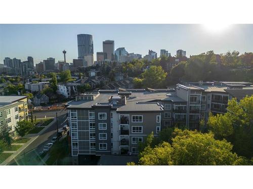 229-510 Edmonton Trail Ne, Calgary, AB - Outdoor With View