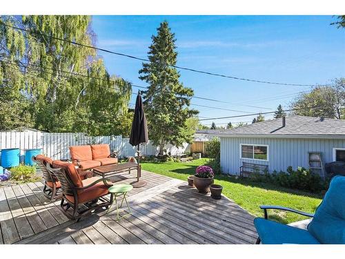 627 78 Avenue Nw, Calgary, AB - Outdoor With Deck Patio Veranda