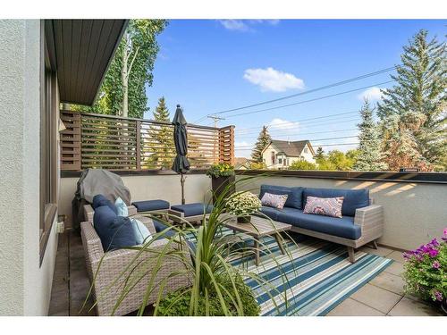 2142 28 Avenue Sw, Calgary, AB - Outdoor With Deck Patio Veranda