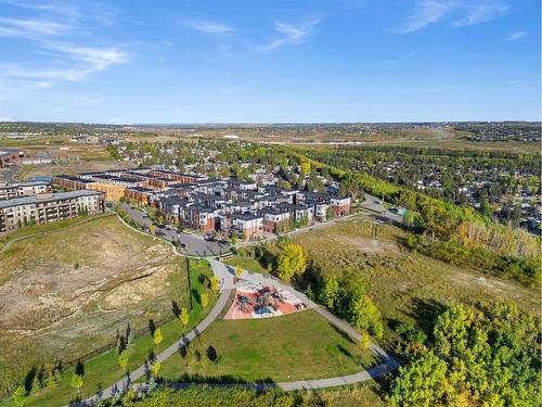 616 Greenbriar Common Nw, Calgary, AB - Outdoor With View