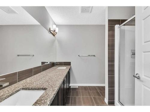 81 Nolanlake Cove Nw, Calgary, AB - Indoor Photo Showing Bathroom