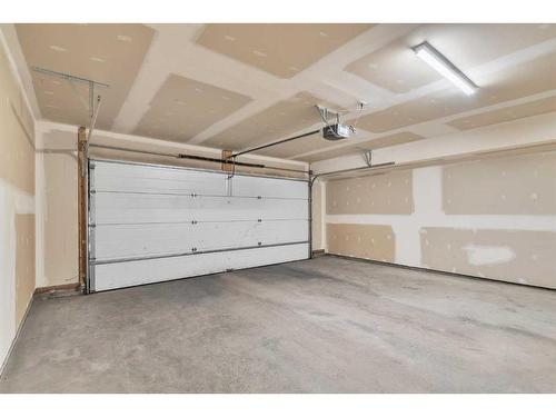 81 Nolanlake Cove Nw, Calgary, AB - Indoor Photo Showing Garage