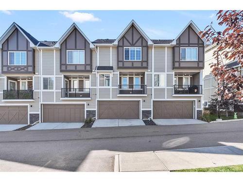 81 Nolanlake Cove Nw, Calgary, AB - Outdoor With Facade