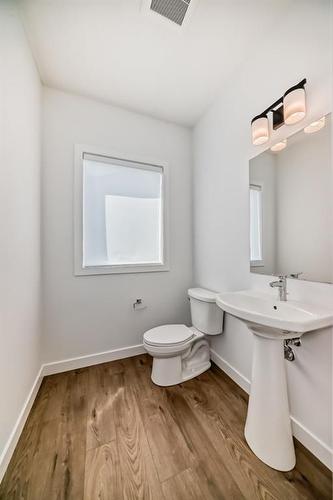 605-280 Chelsea Road, Chestermere, AB - Indoor Photo Showing Bathroom