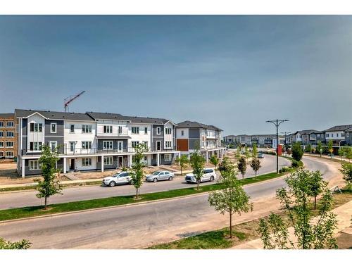 605-280 Chelsea Road, Chestermere, AB - Outdoor With View