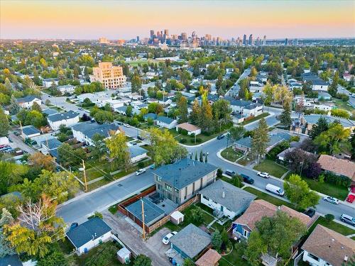 2416 26 Avenue Nw, Calgary, AB - Outdoor With View