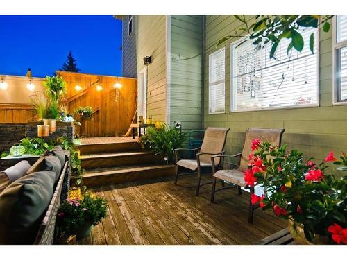 2416 26 Avenue Nw, Calgary, AB - Outdoor With Deck Patio Veranda With Exterior