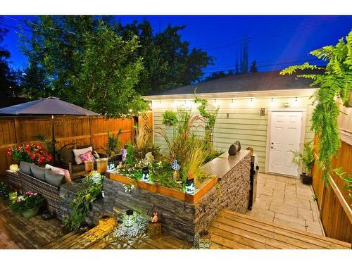 2416 26 Avenue Nw, Calgary, AB - Outdoor With Deck Patio Veranda