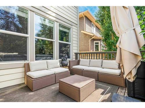 15 Mahogany Point Se, Calgary, AB - Outdoor With Deck Patio Veranda With Exterior