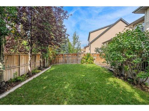 15 Mahogany Point Se, Calgary, AB - Outdoor With Backyard