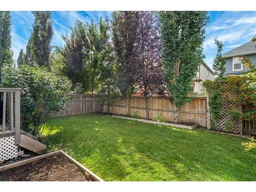 15 Mahogany Point Se, Calgary, AB - Outdoor With Backyard