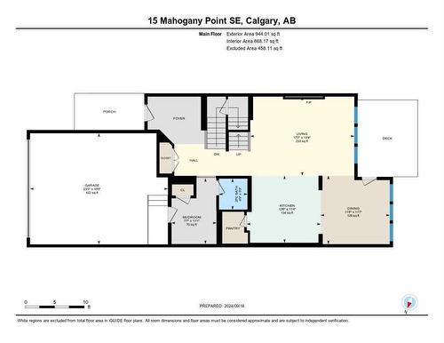 15 Mahogany Point Se, Calgary, AB - Other