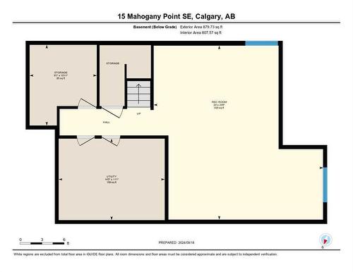 15 Mahogany Point Se, Calgary, AB - Other