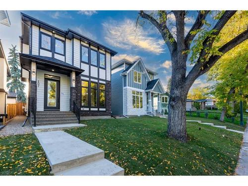 107 Hartford Road Nw, Calgary, AB - Outdoor