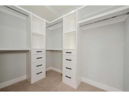 107 Hartford Road Nw, Calgary, AB - Indoor With Storage