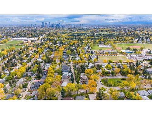 107 Hartford Road Nw, Calgary, AB - Outdoor With View