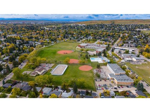 107 Hartford Road Nw, Calgary, AB - Outdoor With View