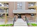 203-616 15 Avenue Sw, Calgary, AB  - Outdoor With Balcony 