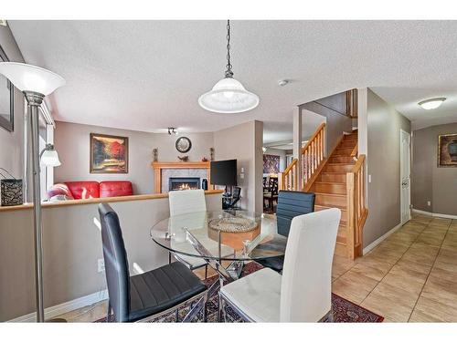 78 Cranston Drive Se, Calgary, AB - Indoor Photo Showing Dining Room