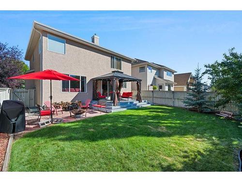 78 Cranston Drive Se, Calgary, AB - Outdoor With Deck Patio Veranda