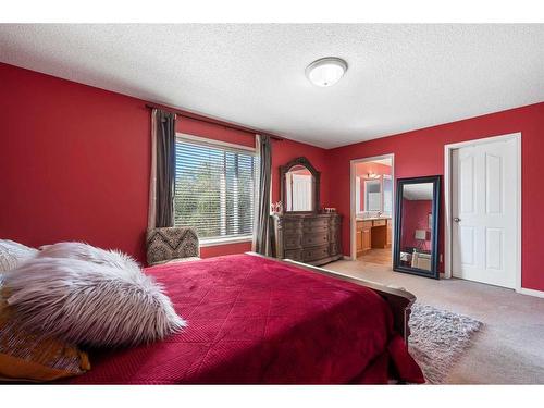 78 Cranston Drive Se, Calgary, AB - Indoor Photo Showing Bedroom