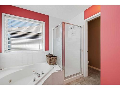 78 Cranston Drive Se, Calgary, AB - Indoor Photo Showing Bathroom